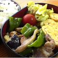 今日のお弁当＆お目覚めジュース（6/10）