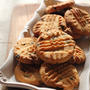 チョコチップピーナツバタークッキー！🍪