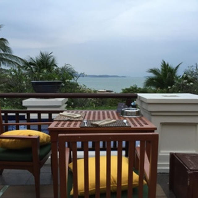 タイ旅行2016　２日目