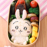 ちいかわ　うさぎのお弁当＊キャラ弁[高速動画あり]