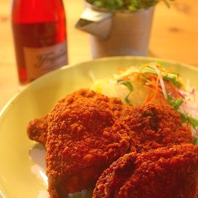 アメリカンフライドチキン