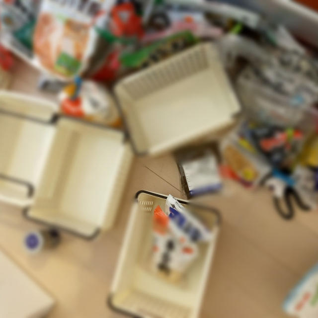 なんでやり始めてしまったのか…と、業務スーパーに行きたい！