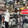 子供も楽しめるUNIQLO