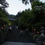 （続）鞍馬寺－ウエサク祭