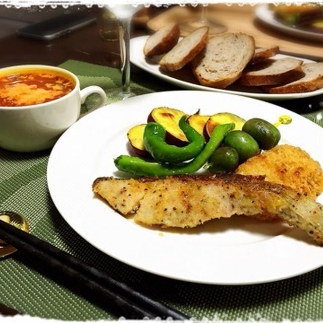 見た目で味覚おかしくなることある！・・・とマジで思う。