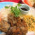 【レシピ】お手軽★簡単★時短★サクサク★ジューシー★お弁当にも★鶏天2【ゆかり鶏天】