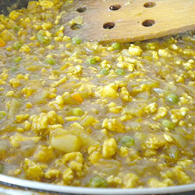 curry、curry、curry!