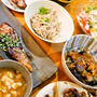 晩御飯♪