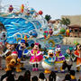 速報TDR☆ディズニー クリスマス2014取材中♪（TDL、TDS）