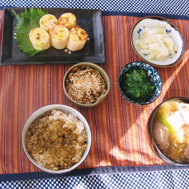朝ごはん　９月１１日（木）
