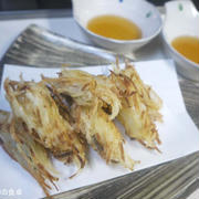 ミノ虫は苦手だけど…ミノムシ揚げは旨し！