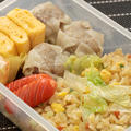 10/15 レタス炒飯弁当