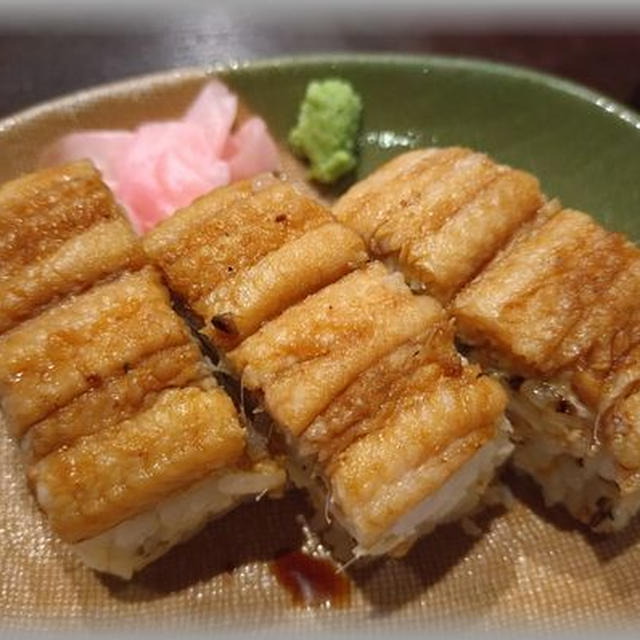大好き穴子寿司