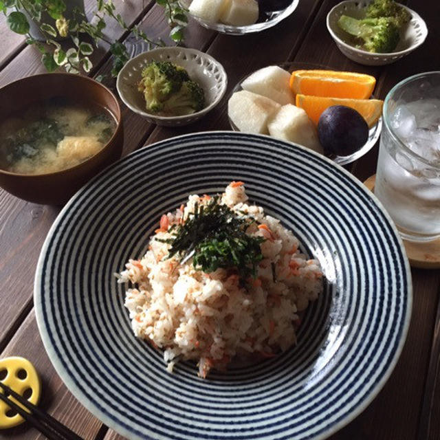 朝ごはんとお弁当♪…やりたいこと。