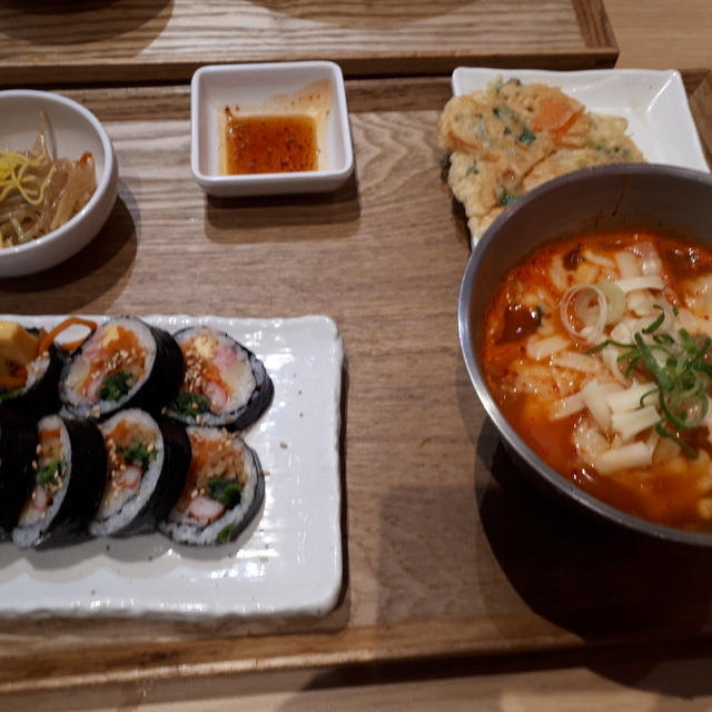韓美膳ハンビジェ