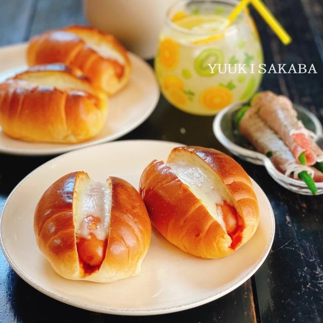 簡単朝食に！明日にでもすぐできる、我が家の定番チーズドッグレシピ！