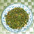 大根菜の油炒め