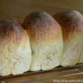 豆乳山食パン