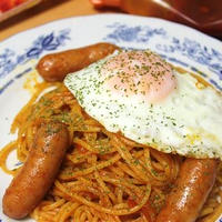 おすすめです！ケチャッピーで超簡単ナポリタン