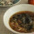 さんまの梅煮の残り汁で！煮込みそば