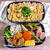 骨粗しょう症予防に！主人弁当【エリンギのガーリックバター醤油炊き込みご飯】