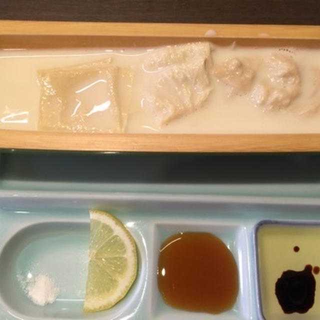 【北千住】宇豆基野　４月のランチ　8月分の予約は本日5月2日11時より開始　電話予約のみ