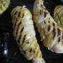 塩麹につけた鶏肉