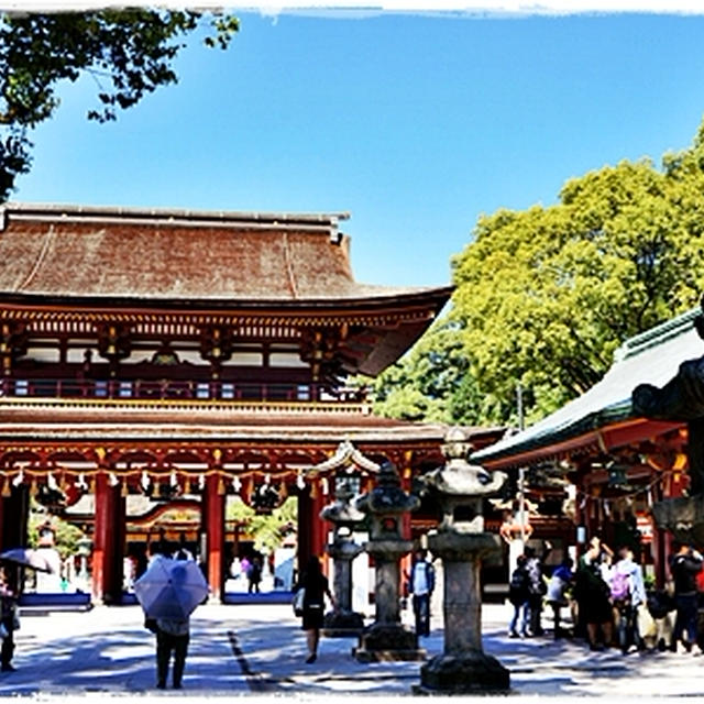 ■そうだ、福岡に行こう♪(・∀・) 其ノ１■九州旅行