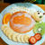 クリームたっぷり☆ふんわり甘いパンケーキ～モアナキッチンカフェ