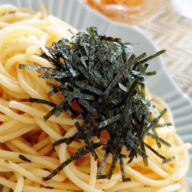 ◉混ぜるだけ！10分でたらマヨパスタ◉