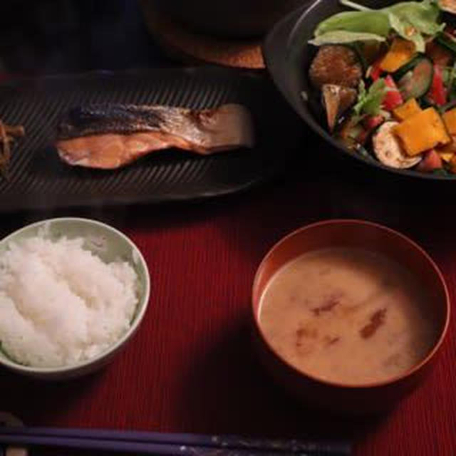 朝ご飯連投