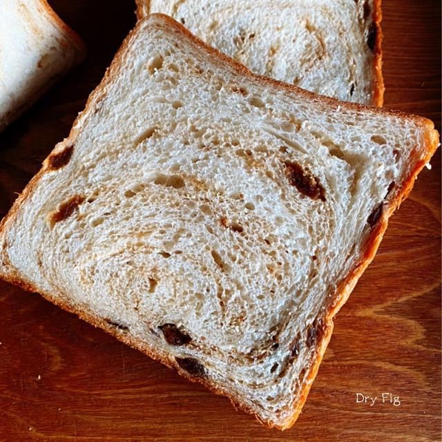 いちじく食パン