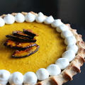 Pumpkin Pie with Walnuts Pastry by hannoahさん