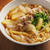 じゃがたまラーメン　、　インスタント味噌ラーメンアレンジ