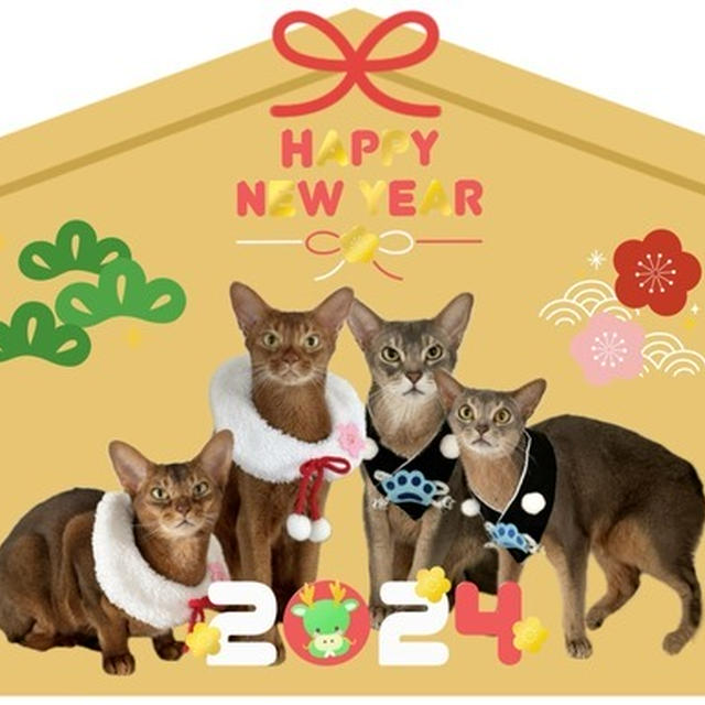 明けましておめでとうございます