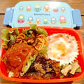 今週のお弁当（２０２４年１２月第１週目）