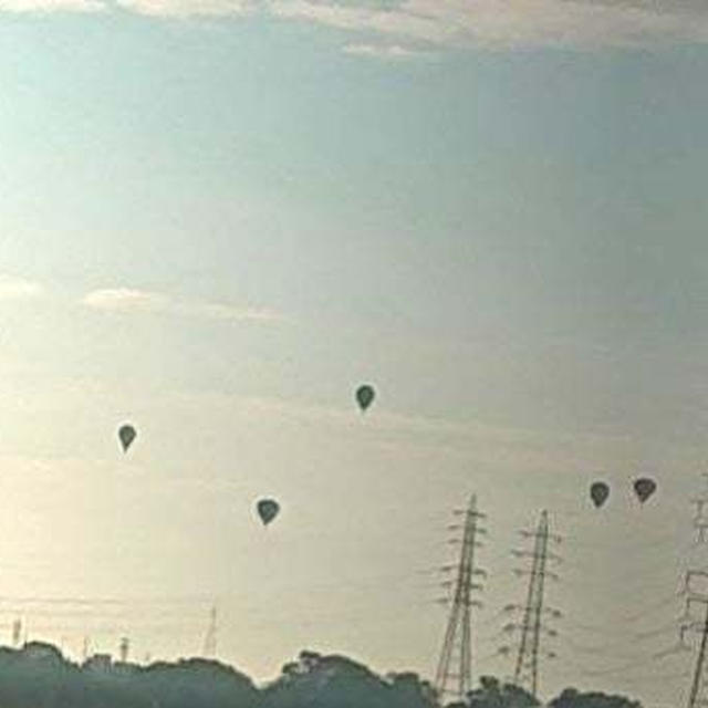空に飛んでた○○○
