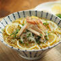冷やしレモンラーメン