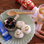 朝ごはん＊一学期のまとめ、Ｒ1結果にコミット。娘の朝ごはん。