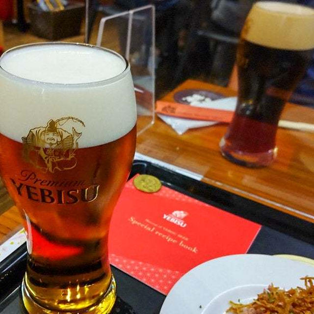 東京都写真美術館からヱビスビール記念館へ