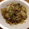 あんかけ焼きそば