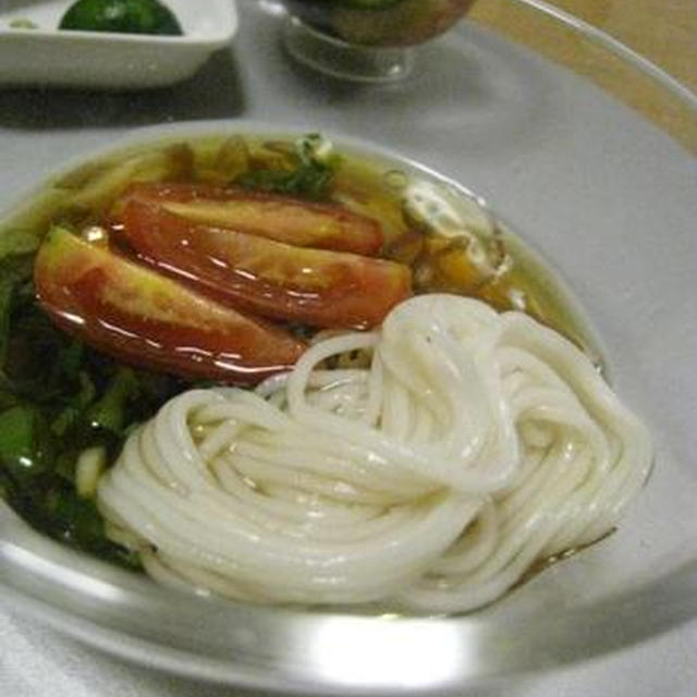 七夕素麺