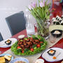 日本食パーティー♪Festa giapponese