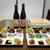 【家飲み/日本酒】 鈴鹿川 純米吟醸 / 津島屋 雄町♥ 純米大吟醸 * 日本酒のアテ色々と