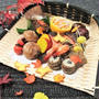 紅葉！！！　秋の吹き寄せ弁当♪　　　＆母の事