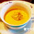 野菜がメインのおうちランチ♪　Carrot Potage & Fall Veggie Salad