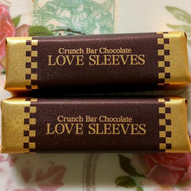 ガトーフェスタハラダ クランチバーチョコ ラブ・スリーブス