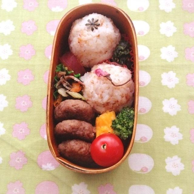 最後のお弁当＊*