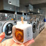 お洗濯しながら、パン・スイーツ楽しめます♡ Baluko Laundry Place