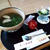 都路里でランチ～大丸東京